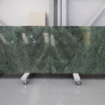 green marble