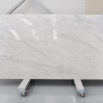 мрамор bianco carrara