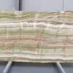 Green Esmeralda onyx