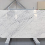 White marble