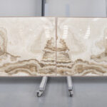 beige cream ivory onyx