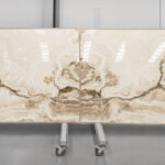 Beig Onyx Cream Ivory