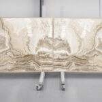 cream ivory onyx