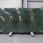 Мрамор Verde Индия в слэбах