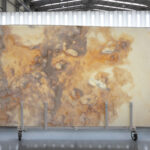 translucent stone