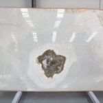 White onyx for interior cladding