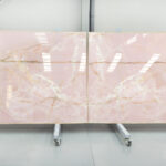 pink onyx