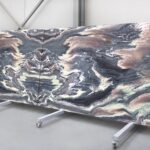 mármol multicolor