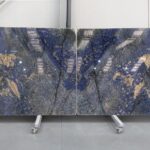 blue granite