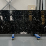 black marble