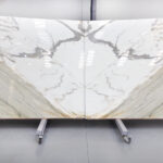 Calacatta gold from italy