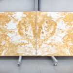Natural onyx stone