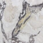 mármol blanco y gris