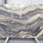 explosion blue quartzite