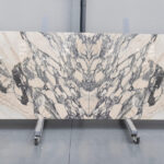 pink marble