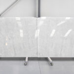 white marble