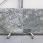 silver quartzite