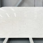 White marble