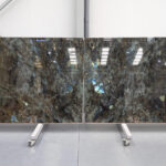 blue granite