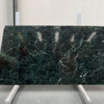 green marble