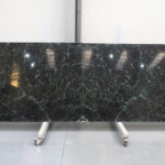 green marble