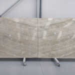 Taj mahal quartzite polish finish
