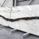 Panda marble
