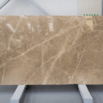 light emperador in slabs