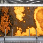 tropical onyx in slabs