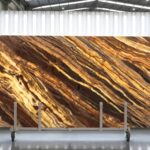 Canyon onyx backlighted