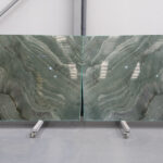 Green quartzite