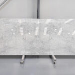 White marble