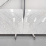 white marble