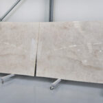 Beige quartzite