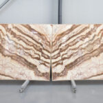 Rosa fantasy for cladding