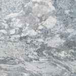 Cristalita blue texture