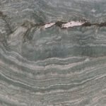 Botanic green texture
