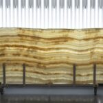 Onyx with light