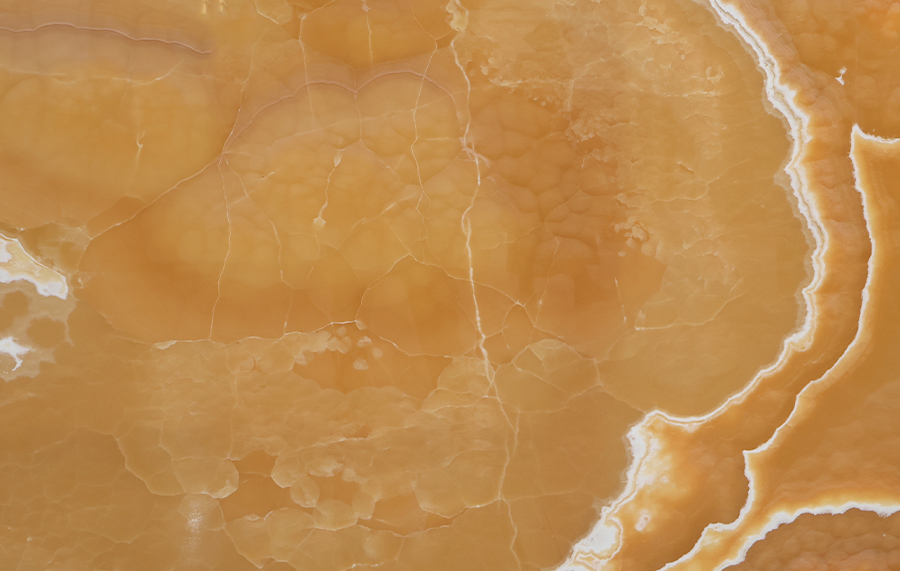 Orange onyx texture
