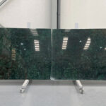 Green marble from india