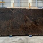Dark emperador for countertops