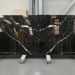 Nero marquina для декоративных элементов