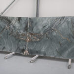 Krypton finish leather