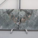 Krypton for cladding