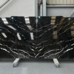 Nero marquina for decorative elements