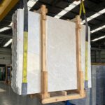 Crema marfil for cladding