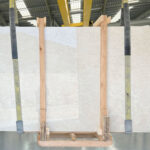 Beige marble from spain