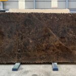 Dark emperador marble for flooring