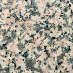 Pink porriño texture