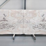 White marble